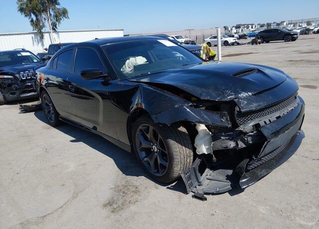 2019 DODGE Charger