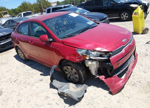 2019 KIA Rio
