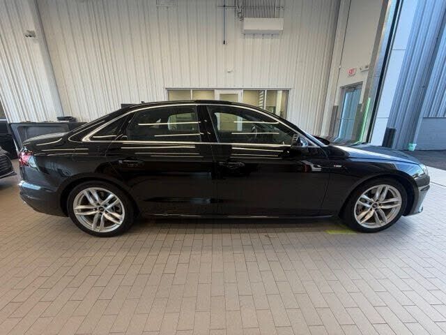 2024 Audi A4