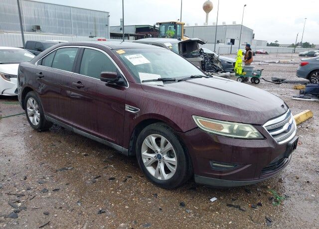 2011 FORD Taurus