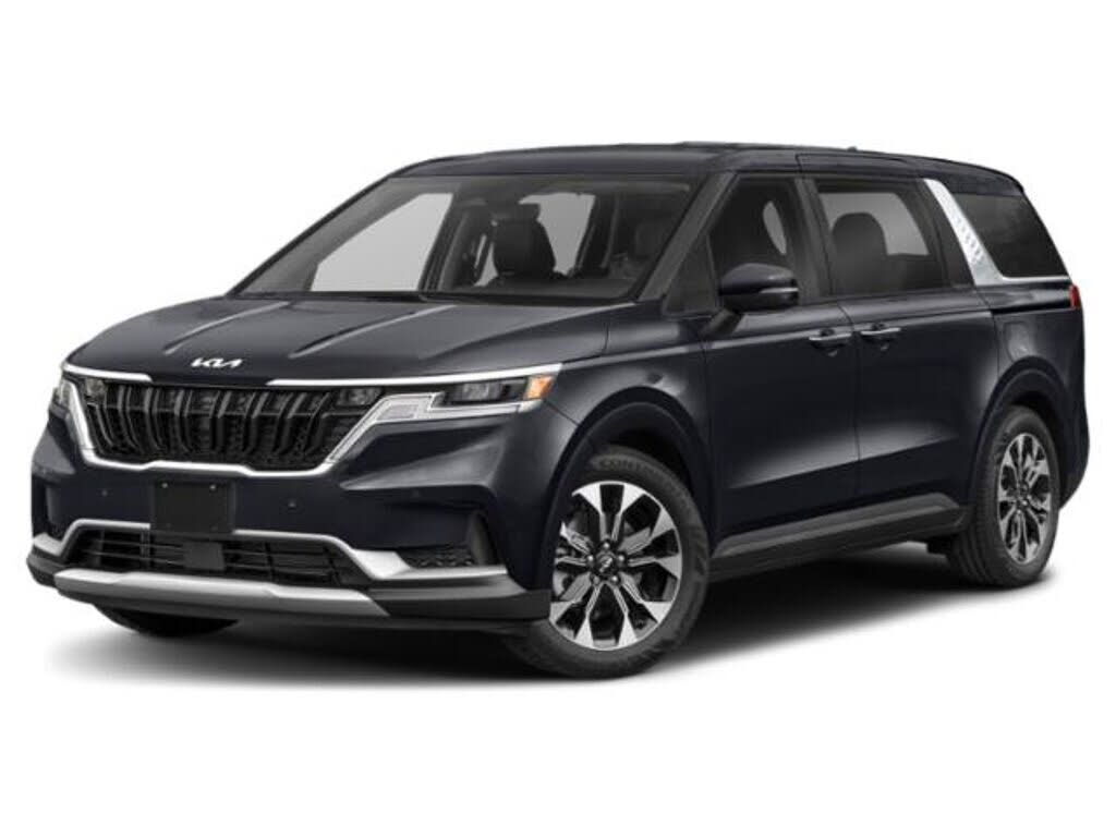 2024 KIA Carnival