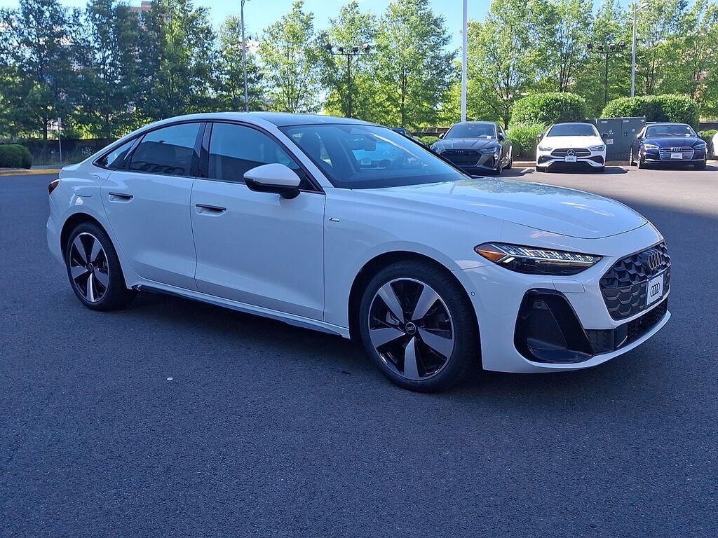 2026 Audi A5
