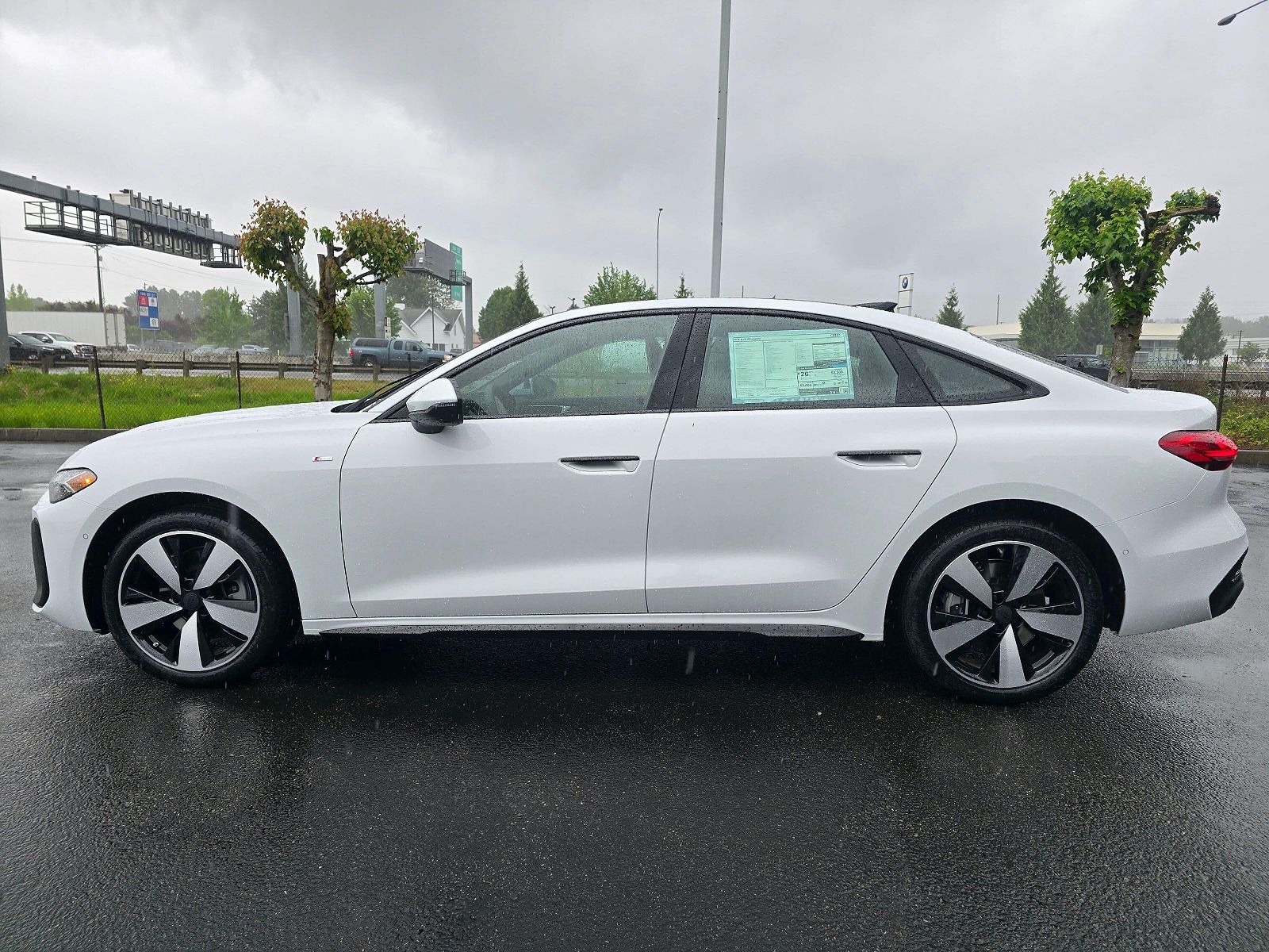 2026 Audi A5