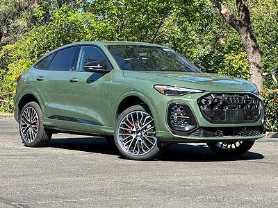 2026 Audi SQ5