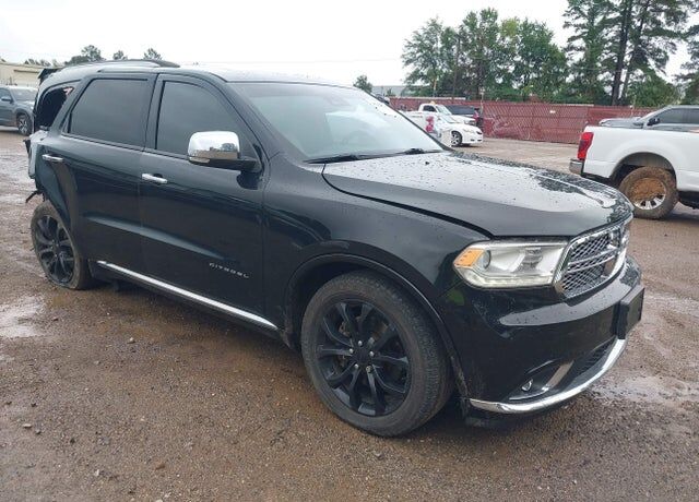 2017 DODGE Durango
