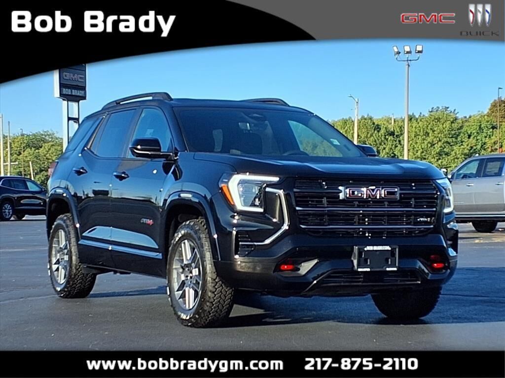 2026 GMC Terrain
