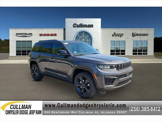 2026 JEEP Grand Cherokee
