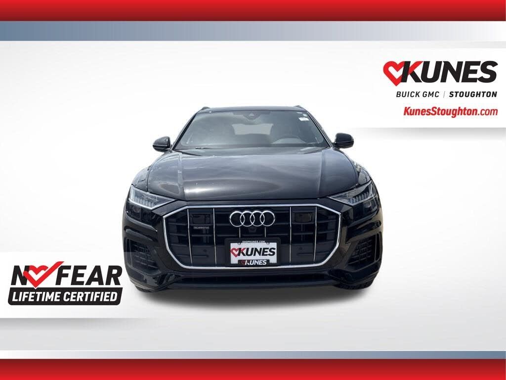 2023 Audi Q8