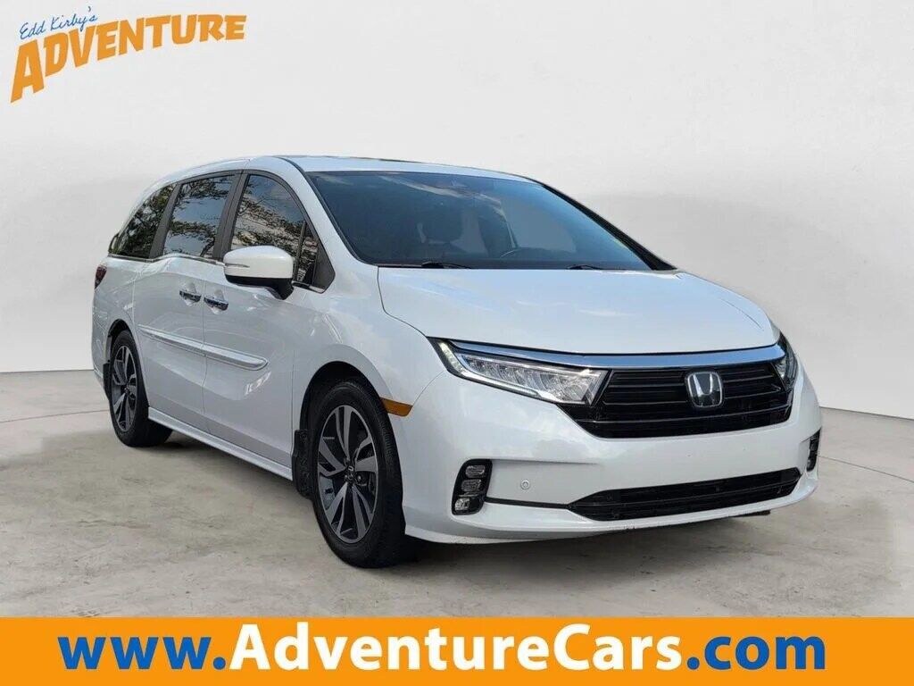 2021 HONDA Odyssey