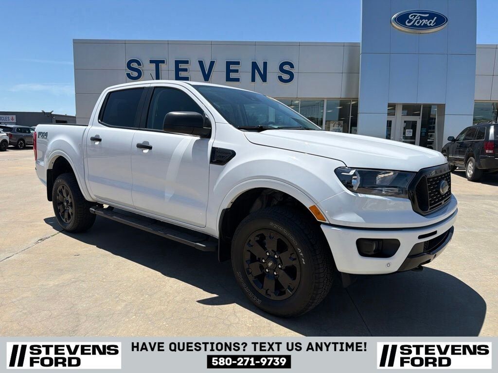 2023 FORD Ranger
