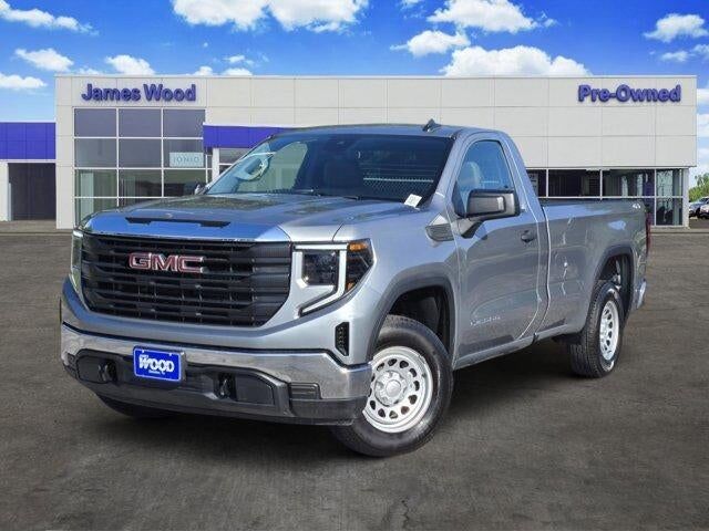 2025 GMC Sierra
