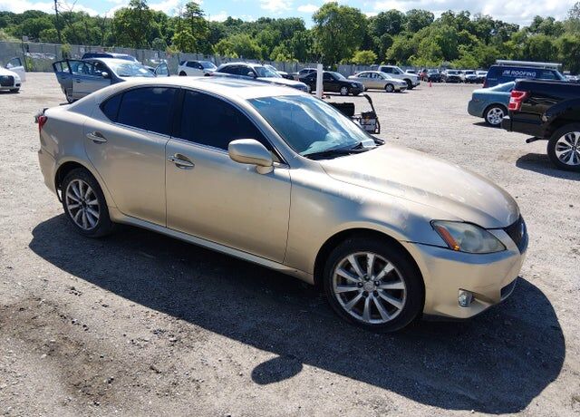 2006 LEXUS IS