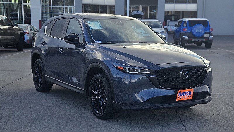 2024 MAZDA CX-5