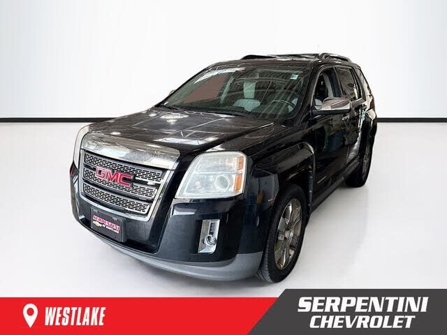 2012 GMC Terrain