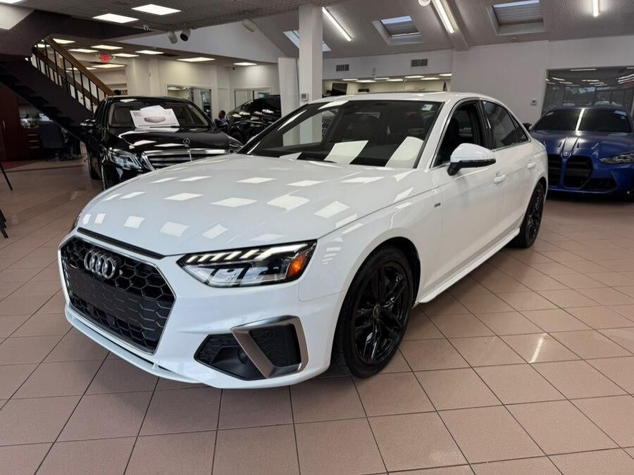 2024 Audi A4