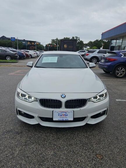 2016 BMW 435i