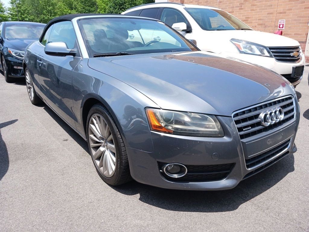 2012 Audi A5