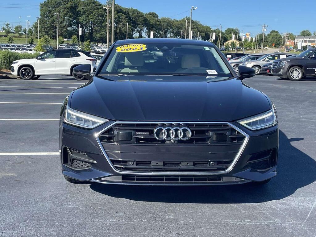 2023 Audi A7