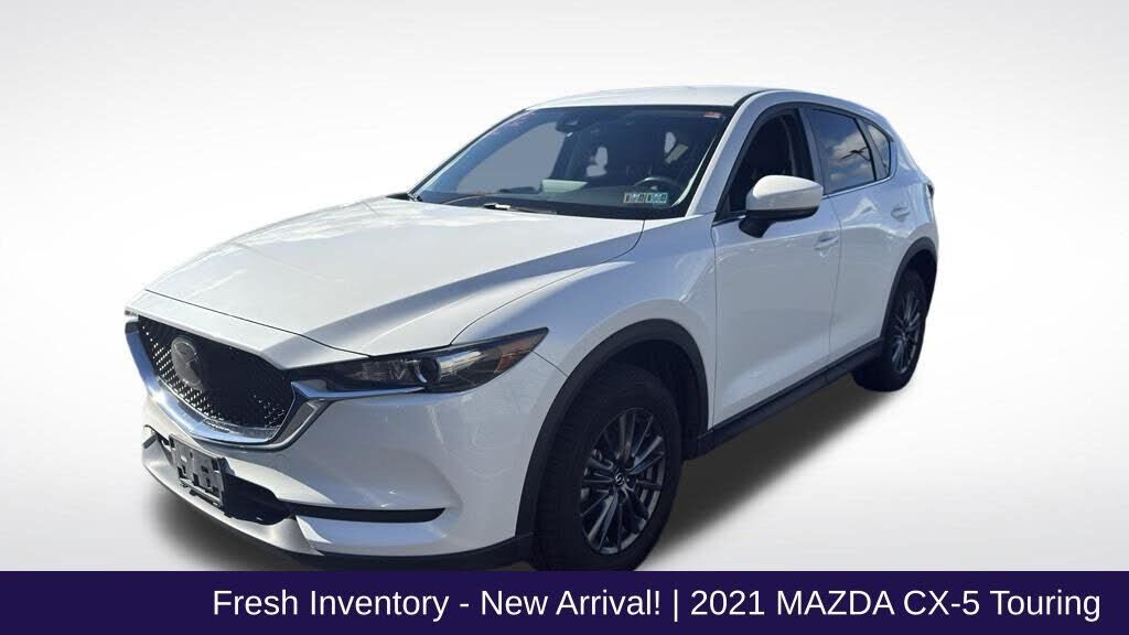2021 MAZDA CX-5