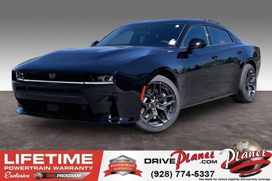 2026 DODGE Charger