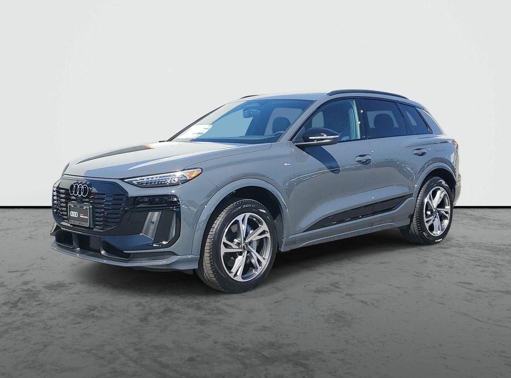 2027 Audi Q6