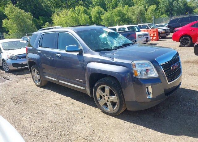 2013 GMC Terrain