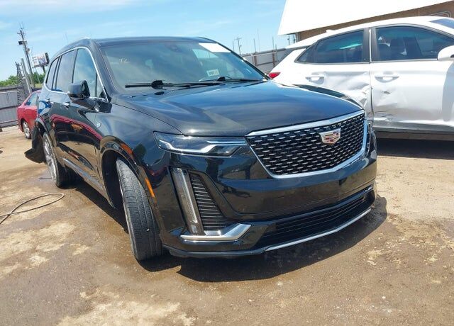 2022 CADILLAC XT6
