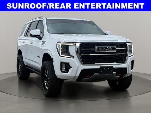 2023 GMC Yukon