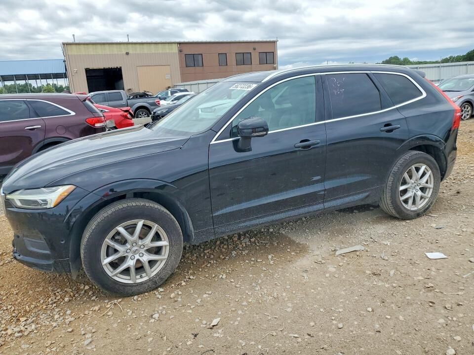2019 VOLVO XC60