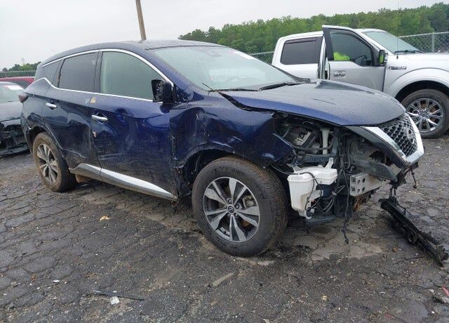 2023 NISSAN Murano