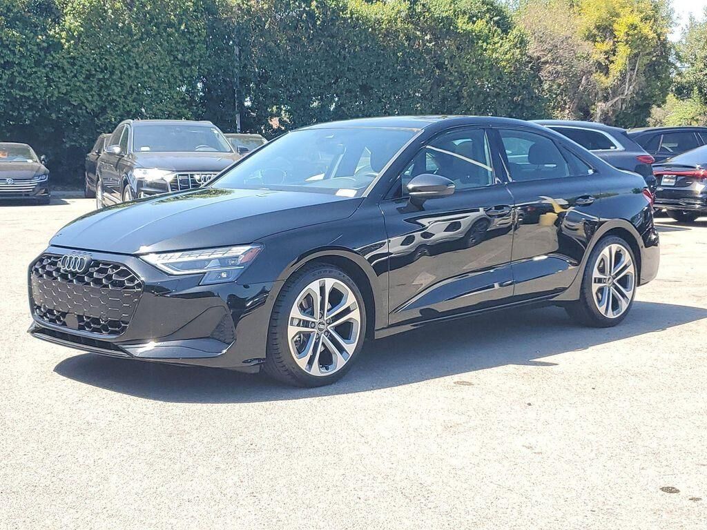 2025 Audi A3