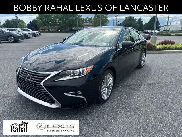 2016 LEXUS ES
