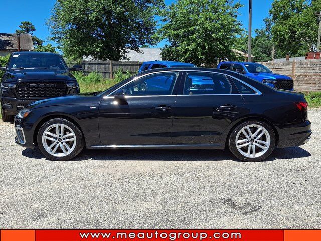 2024 Audi A4