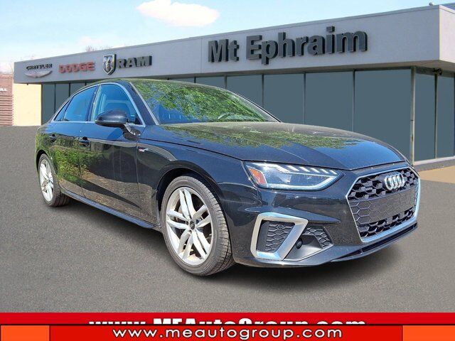 2024 AUDI A4