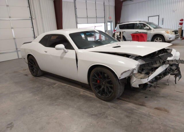 2014 DODGE Challenger