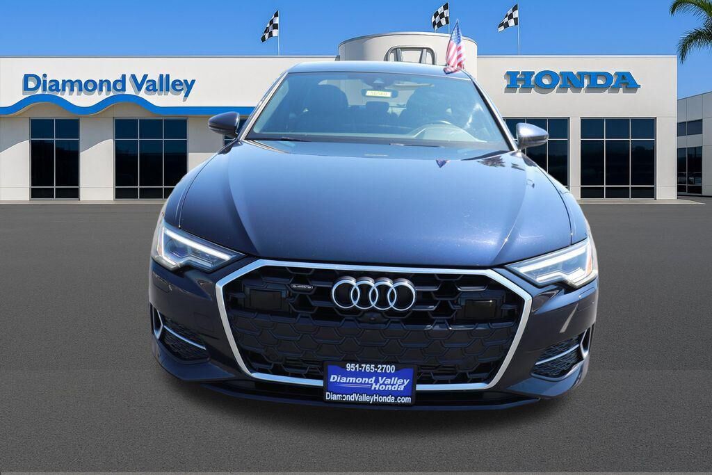 2024 Audi A6