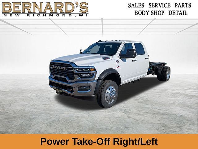 2026 RAM 5500
