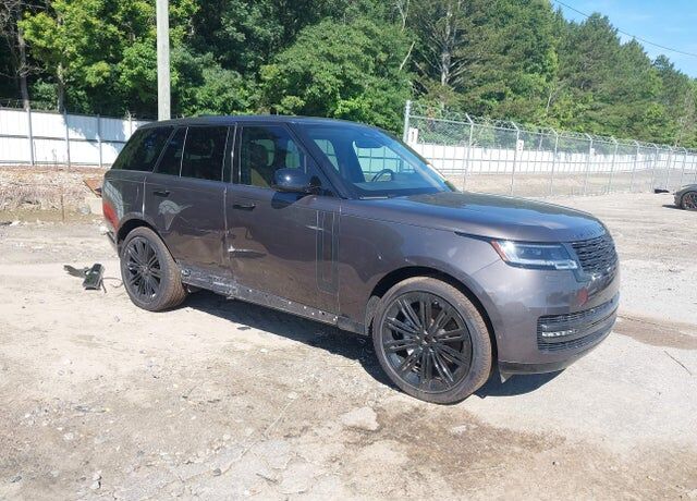 2024 LAND ROVER Range Rover