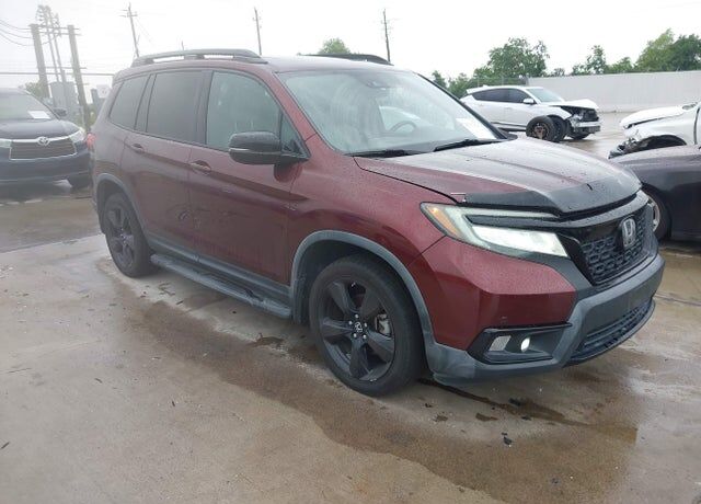 2019 HONDA Passport