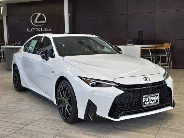 2026 LEXUS IS