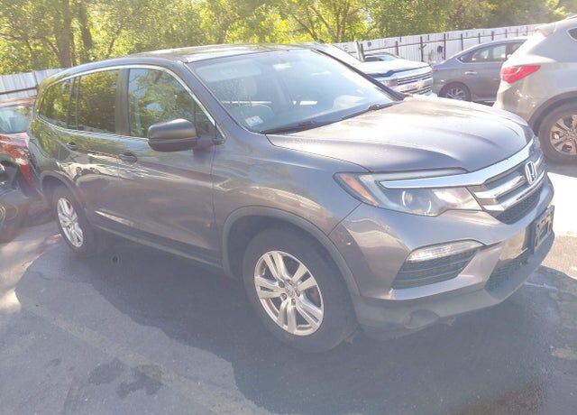 2016 HONDA Pilot
