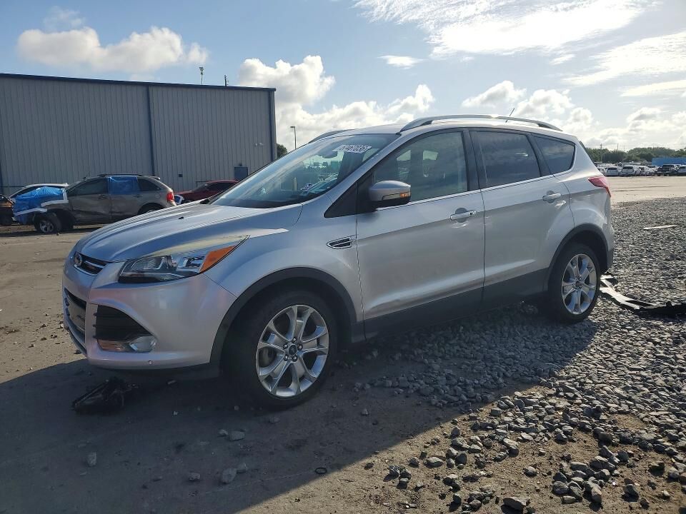 2015 FORD Escape