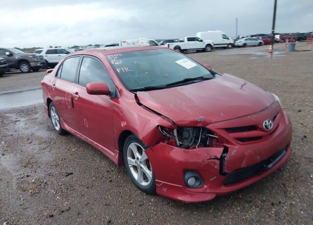 2012 TOYOTA Corolla