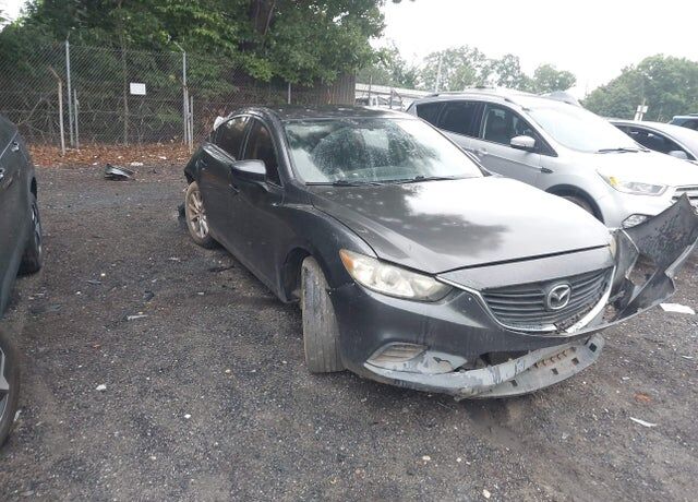 2015 MAZDA Mazda6