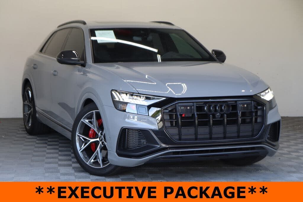 2023 Audi SQ8