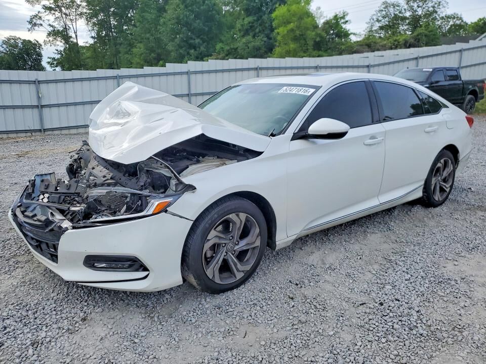 2019 HONDA Accord