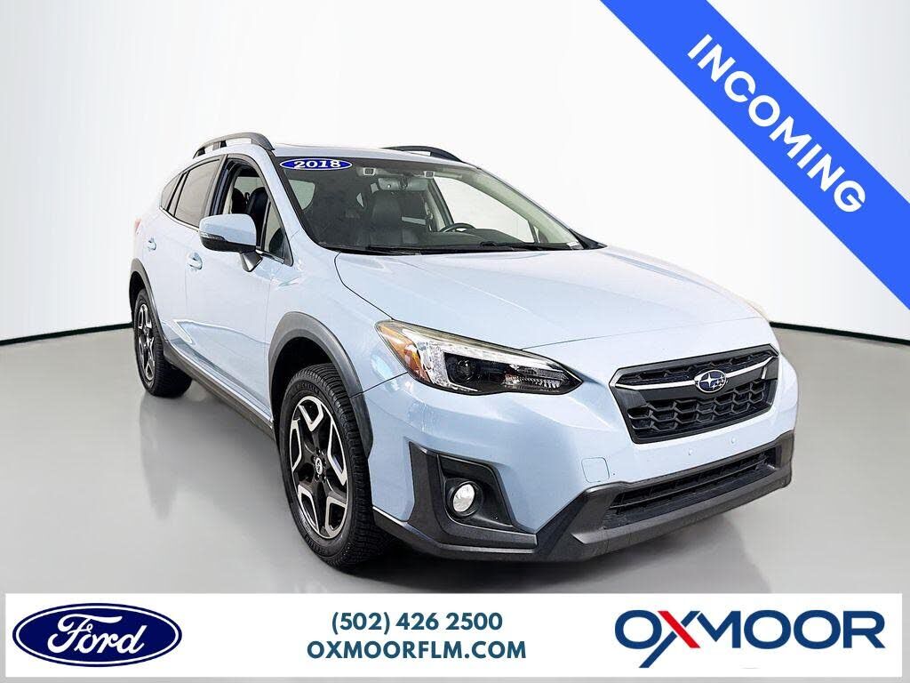 2018 SUBARU Crosstrek