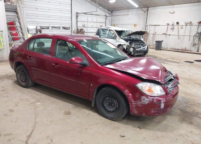 2008 CHEVROLET Cobalt