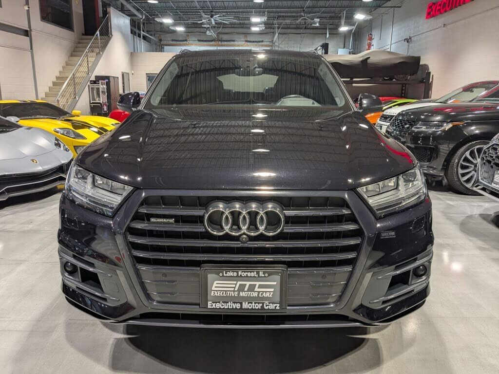 2019 Audi Q7