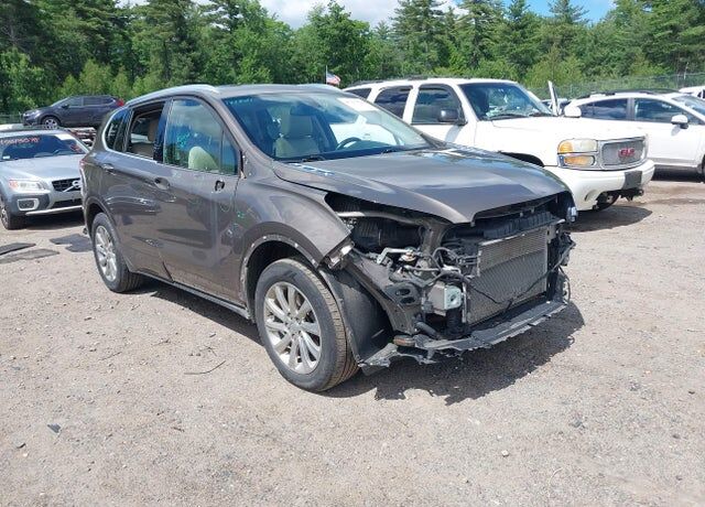 2019 BUICK Envision